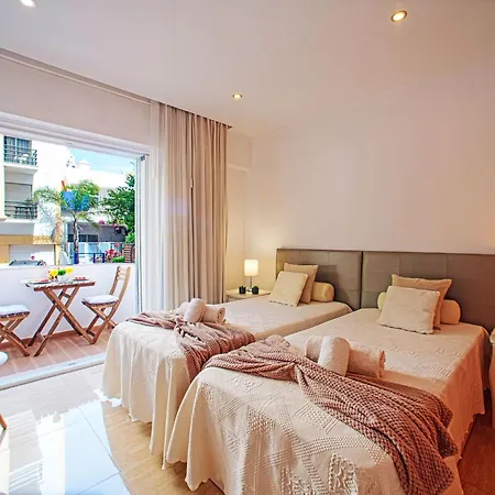 公寓 Seaside Getaways By Interhome *