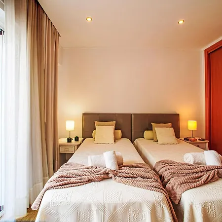 Seaside Getaways By Interhome Armação de Pêra