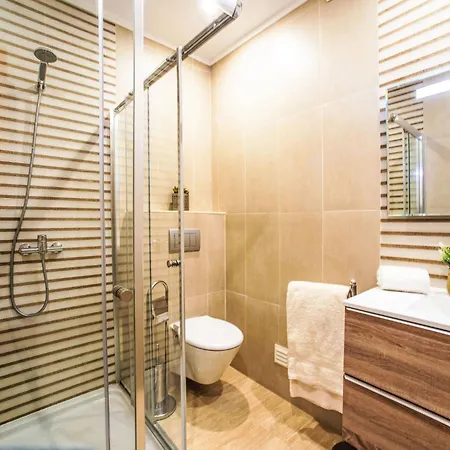 Apartamento Seaside Getaways By Interhome