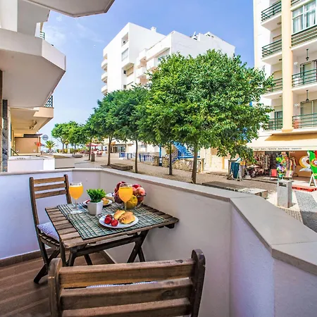 Apartment Seaside Getaways By Interhome Armação de Pêra
