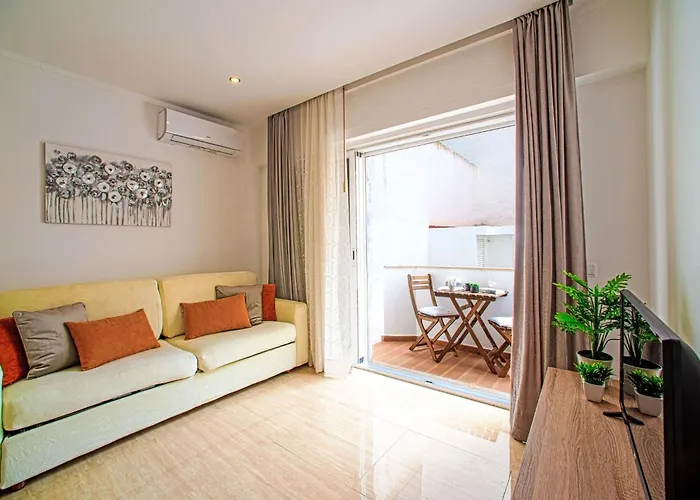 Seaside Getaways By Interhome Armação de Pêra