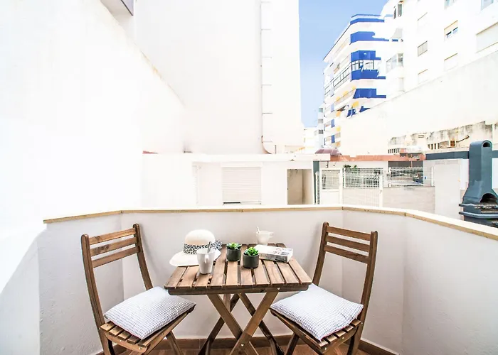 Seaside Getaways By Interhome * Armação de Pêra