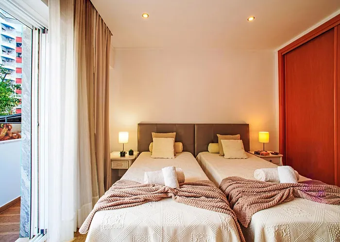 Seaside Getaways By Interhome Armação de Pêra