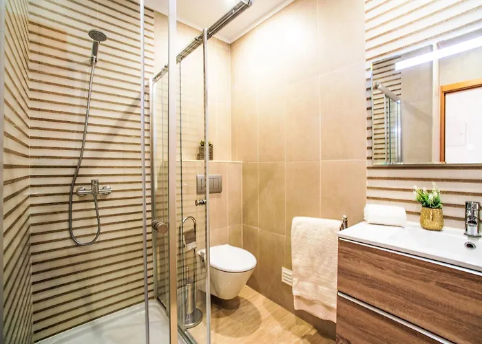 Διαμέρισμα Seaside Getaways By Interhome