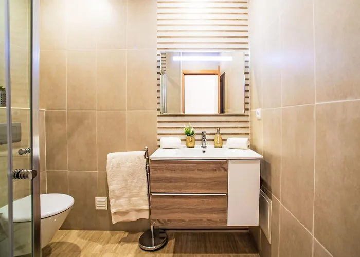 Διαμέρισμα Seaside Getaways By Interhome *