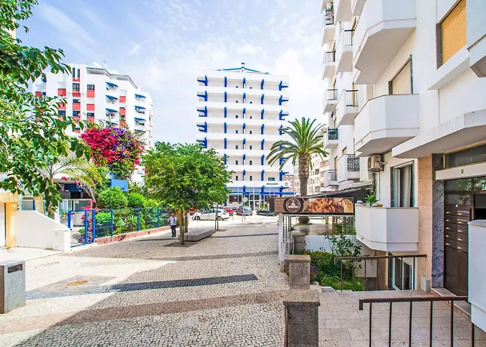 Seaside Getaways By Interhome * Armação de Pêra